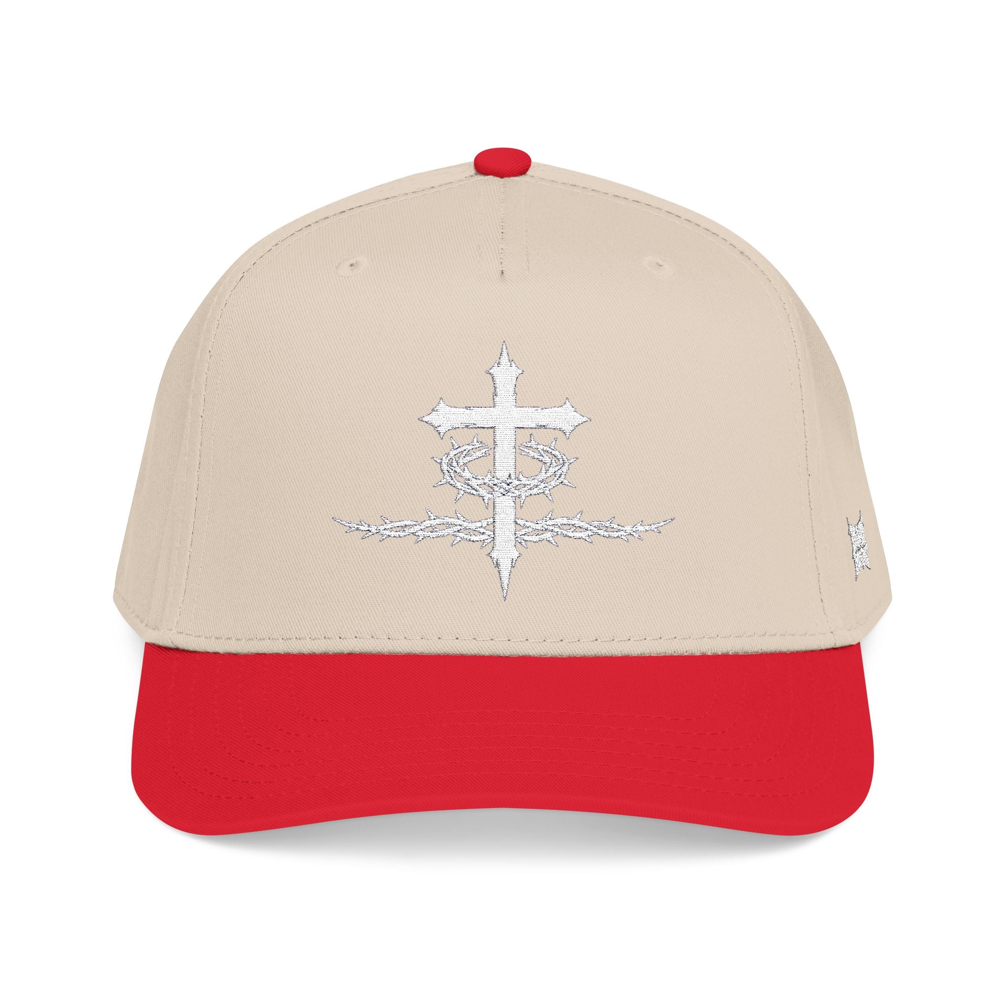 Mid Profile "Blood Bought" Baseball Cap