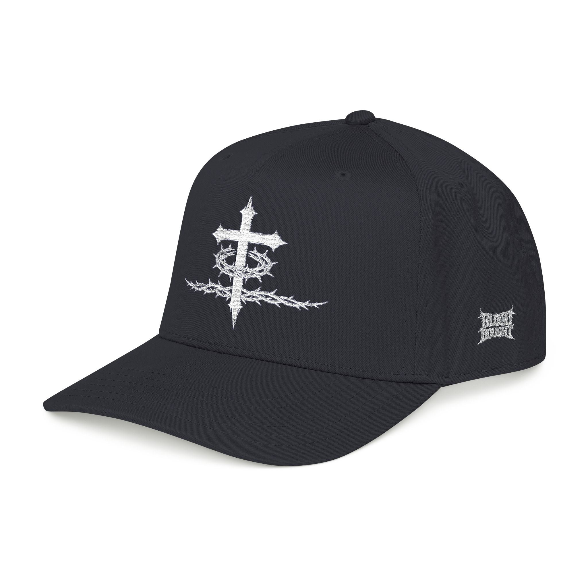 Mid Profile "Blood Bought" Baseball Cap