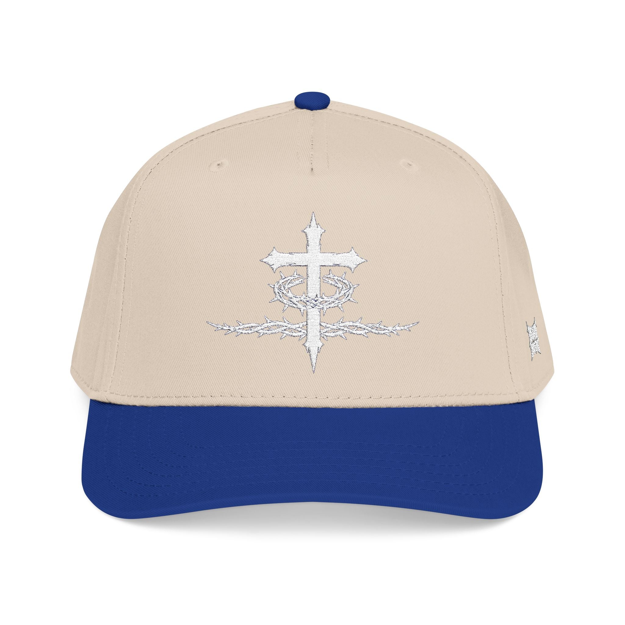 Mid Profile "Blood Bought" Baseball Cap
