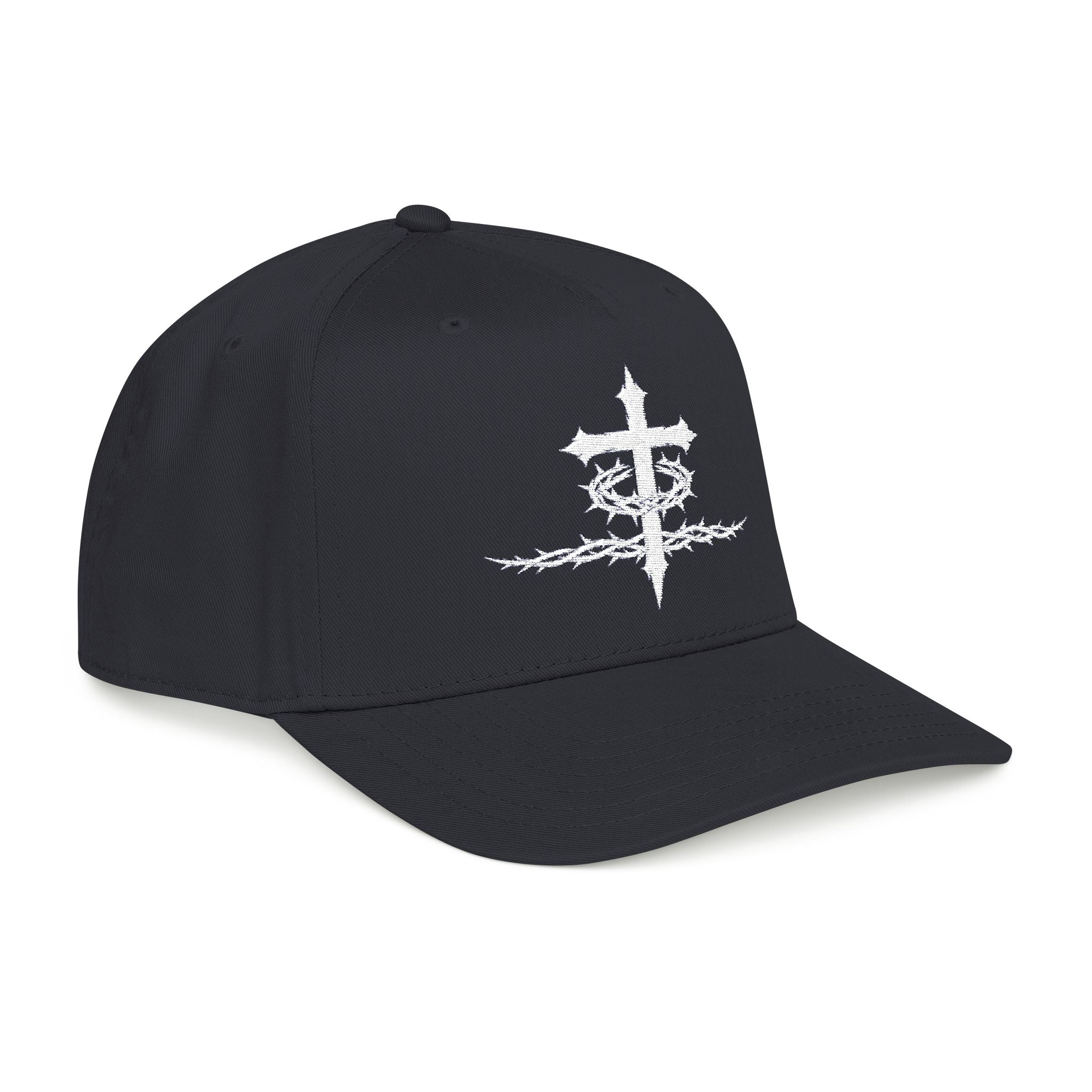 Mid Profile "Blood Bought" Baseball Cap