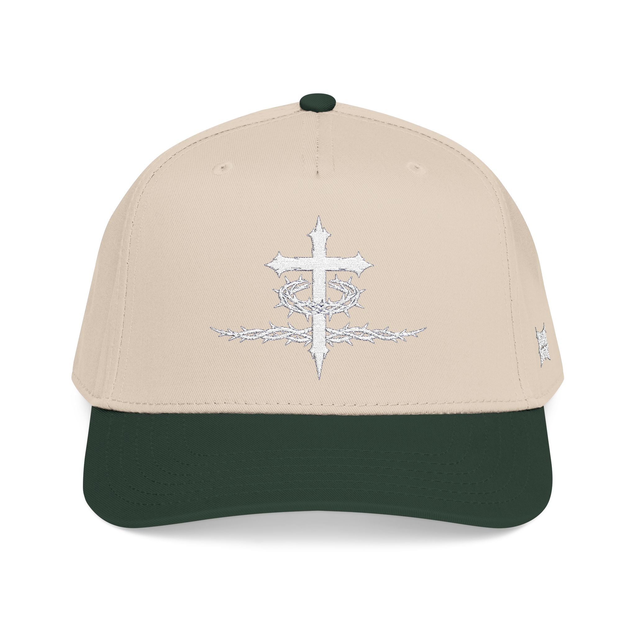Mid Profile "Blood Bought" Baseball Cap