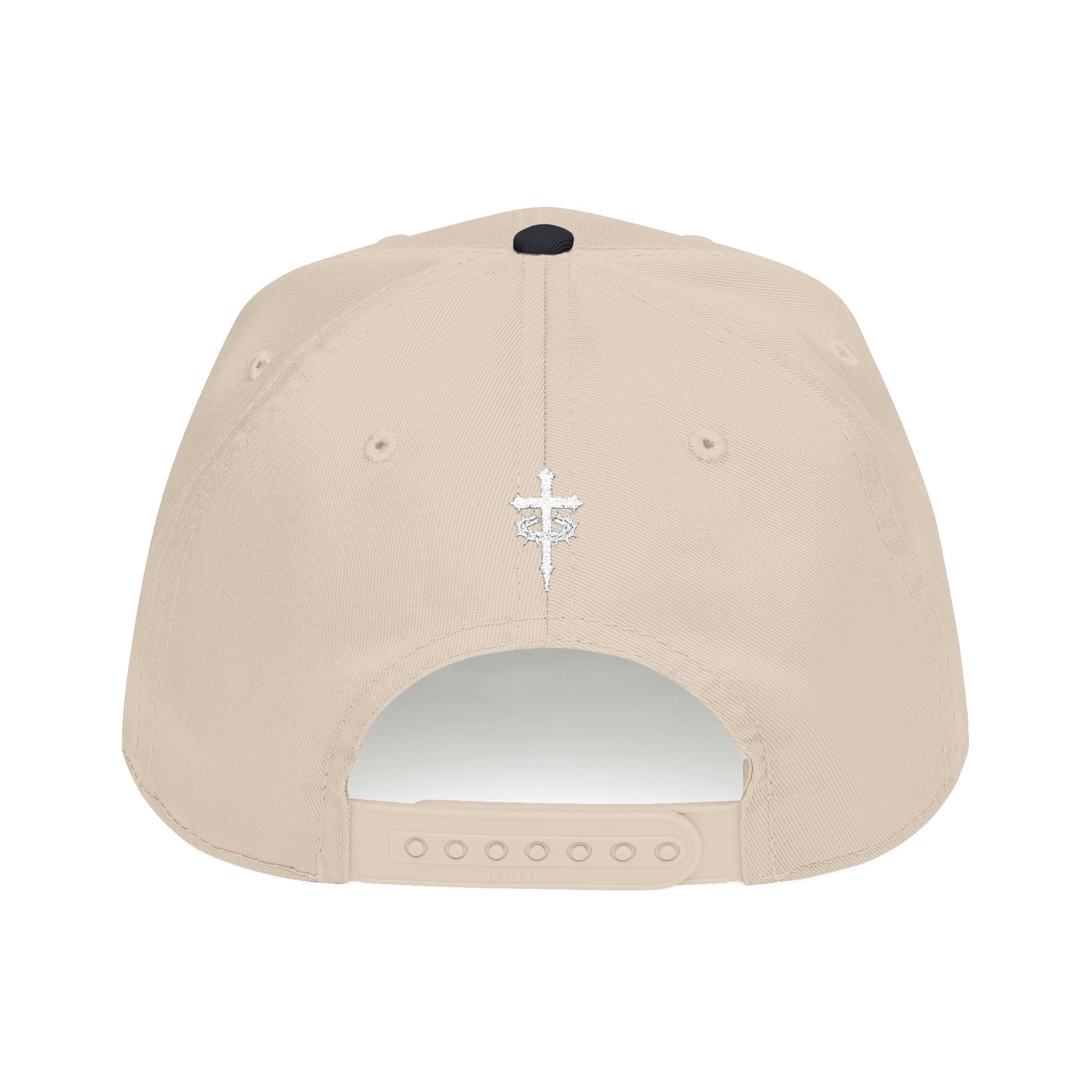 Mid Profile "Blood Bought" Baseball Cap