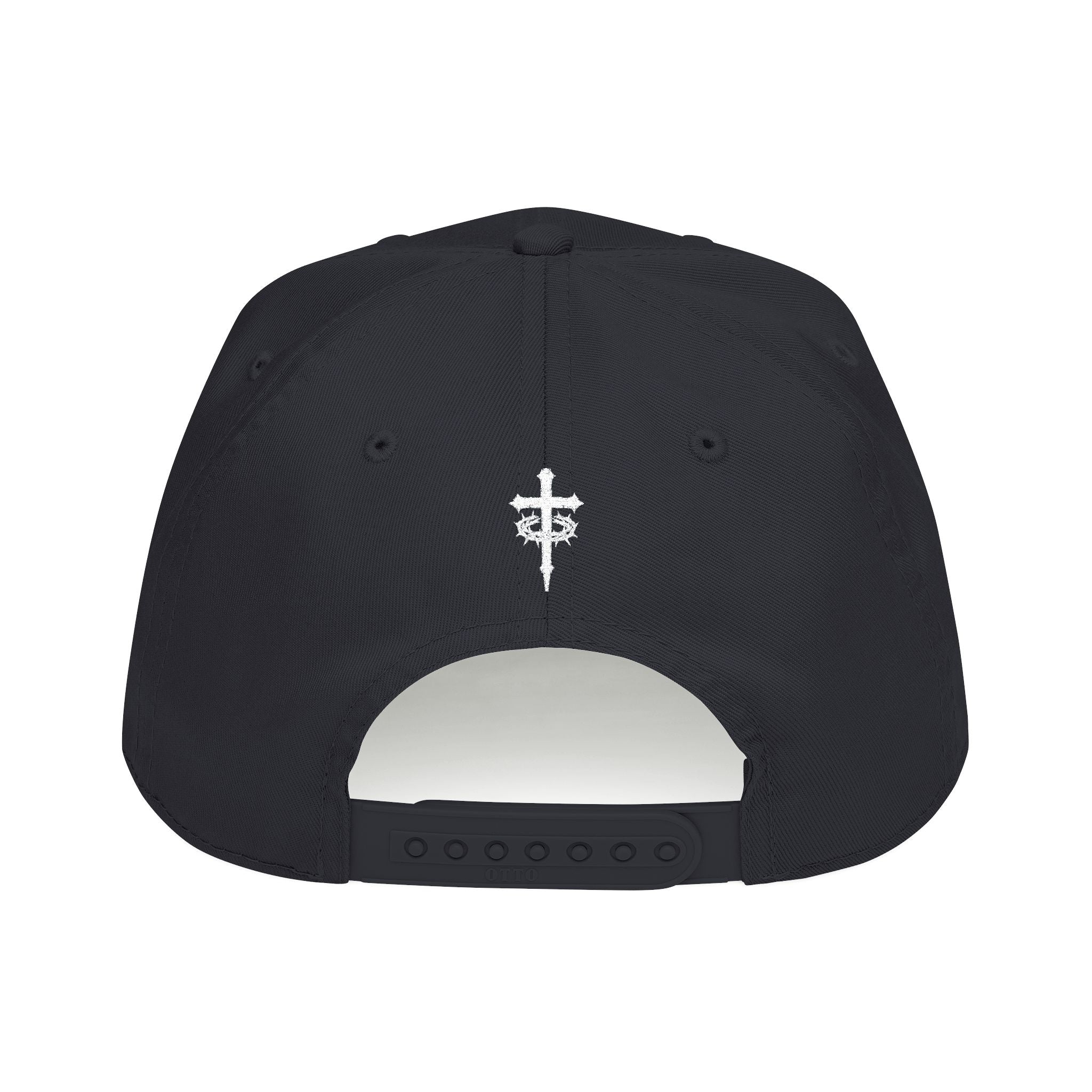 Mid Profile "Blood Bought" Baseball Cap